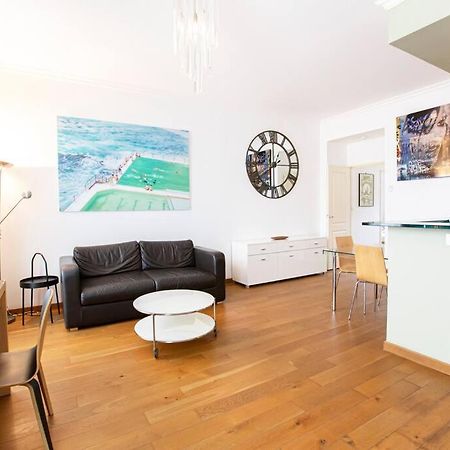 Proche Panier, Appartement Cosy Vue Mer Marseilles Exterior foto