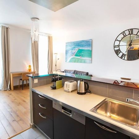 Proche Panier, Appartement Cosy Vue Mer Marseilles Exterior foto