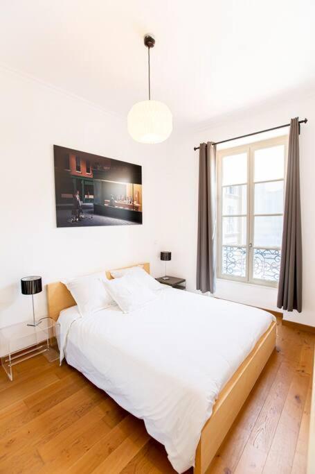 Proche Panier, Appartement Cosy Vue Mer Marseilles Exterior foto